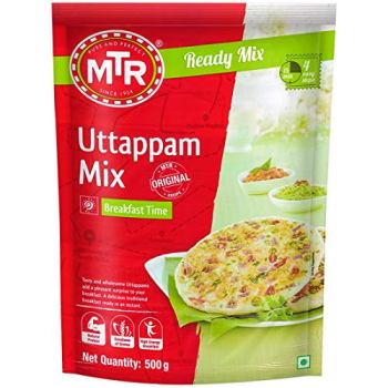 MTR : Instant Uttapam Mix [ 500 gm ]